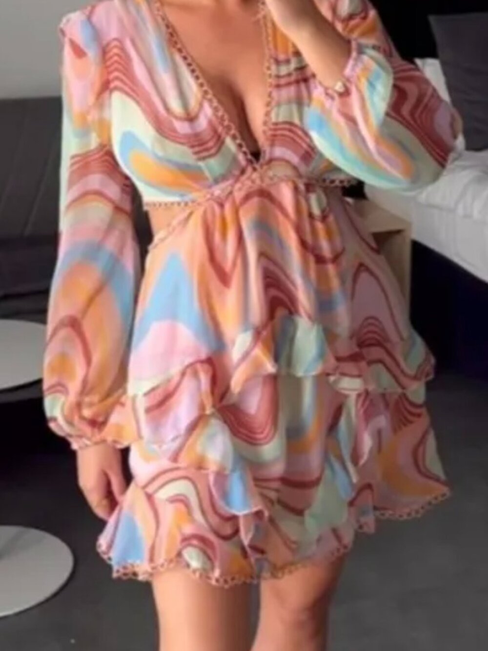 ASOS Size 14 Party Dress